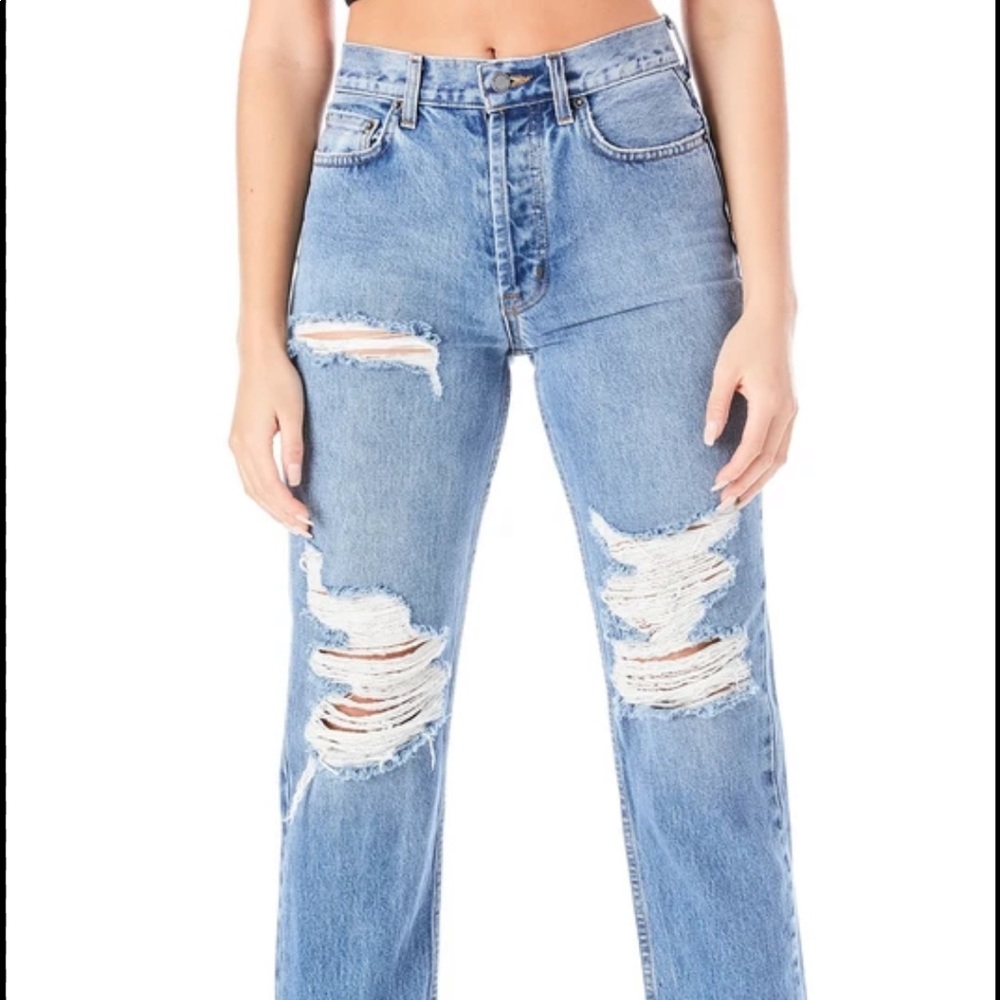 New Carmar size 26 jeans